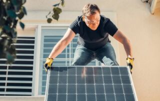 Instalador de paneles solares en Madrid