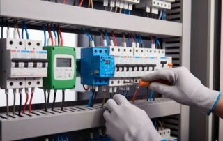 instalaciones eléctricas en Las Águilas