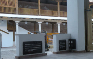 equipamientos eléctricos